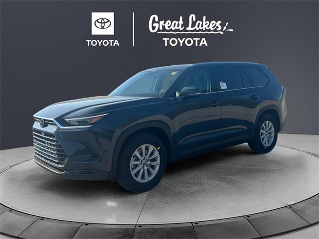 new 2026 Toyota Grand Highlander car, priced at $47,108