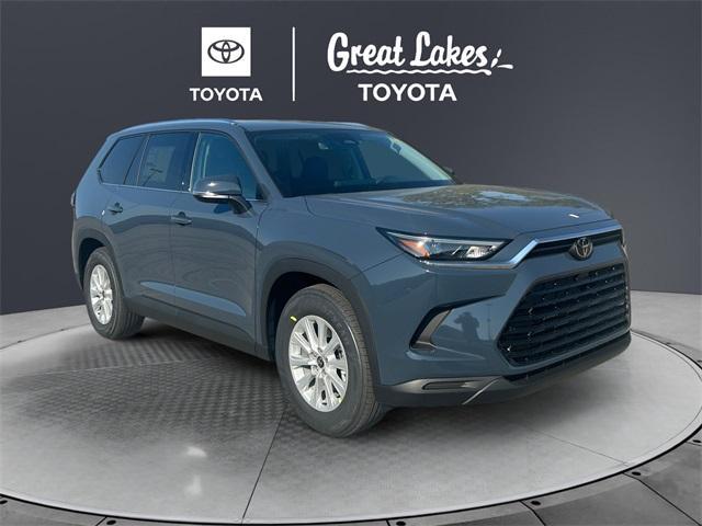 new 2026 Toyota Grand Highlander car, priced at $47,108