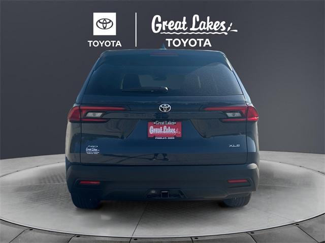 new 2026 Toyota Grand Highlander car, priced at $47,108