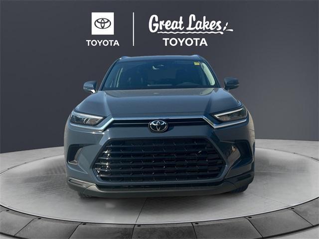 new 2026 Toyota Grand Highlander car, priced at $47,108