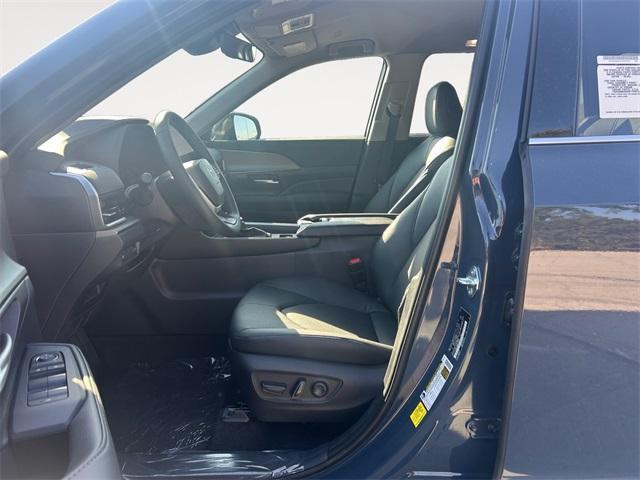new 2026 Toyota Grand Highlander car, priced at $47,108