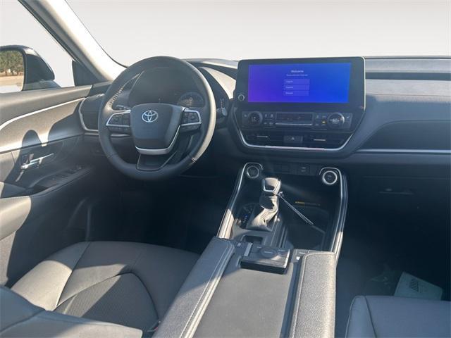 new 2026 Toyota Grand Highlander car, priced at $47,108