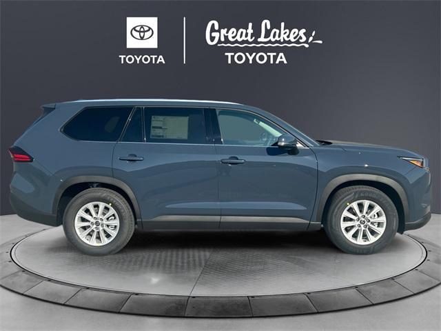 new 2026 Toyota Grand Highlander car, priced at $47,108
