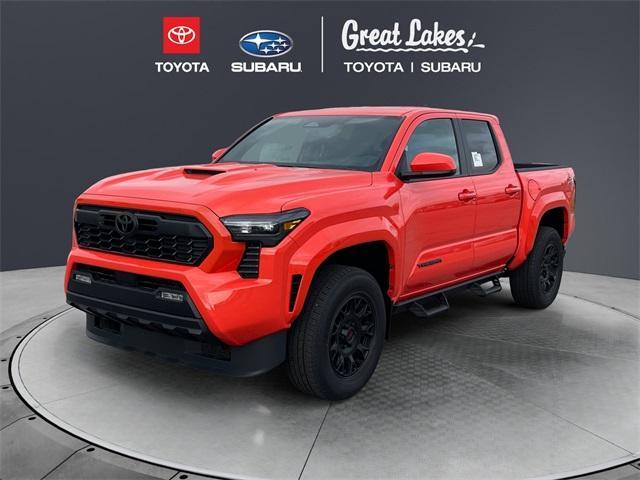 new 2024 Toyota Tacoma car, priced at $47,473