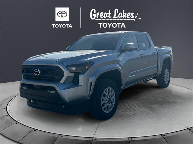 new 2025 Toyota Tacoma car, priced at $40,495