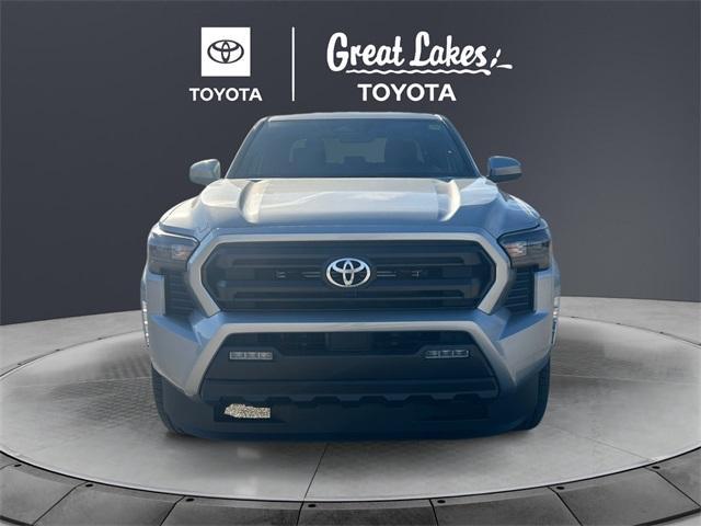 new 2025 Toyota Tacoma car, priced at $40,495