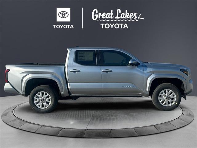 new 2025 Toyota Tacoma car, priced at $40,495