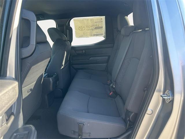 new 2025 Toyota Tacoma car, priced at $40,495