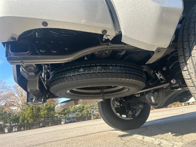 new 2025 Toyota Tacoma car, priced at $40,495