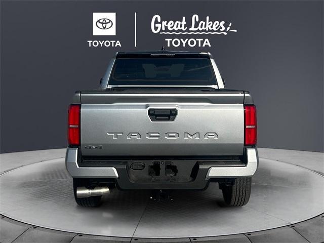new 2025 Toyota Tacoma car, priced at $40,495
