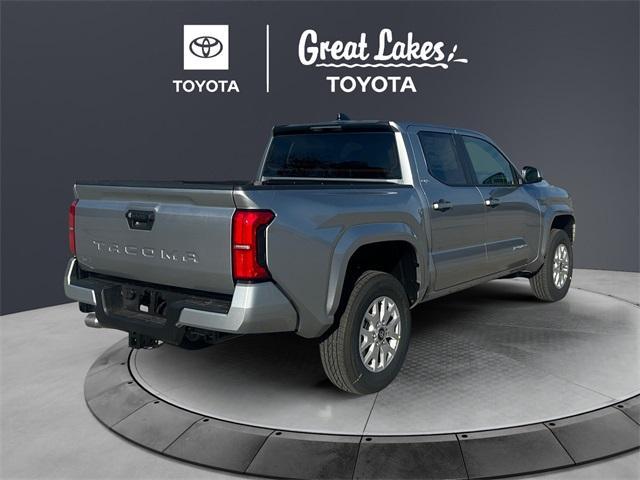 new 2025 Toyota Tacoma car, priced at $40,495