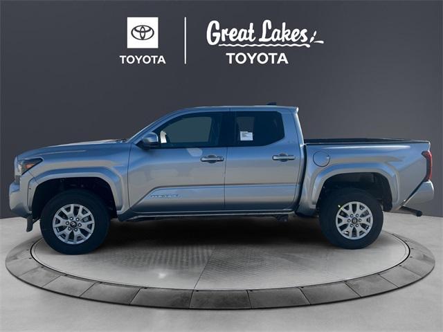 new 2025 Toyota Tacoma car, priced at $40,495