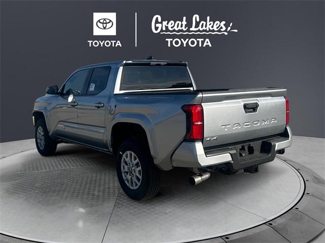 new 2025 Toyota Tacoma car, priced at $40,495