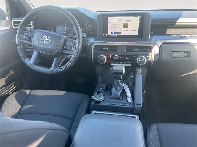 new 2025 Toyota Tacoma car, priced at $40,495