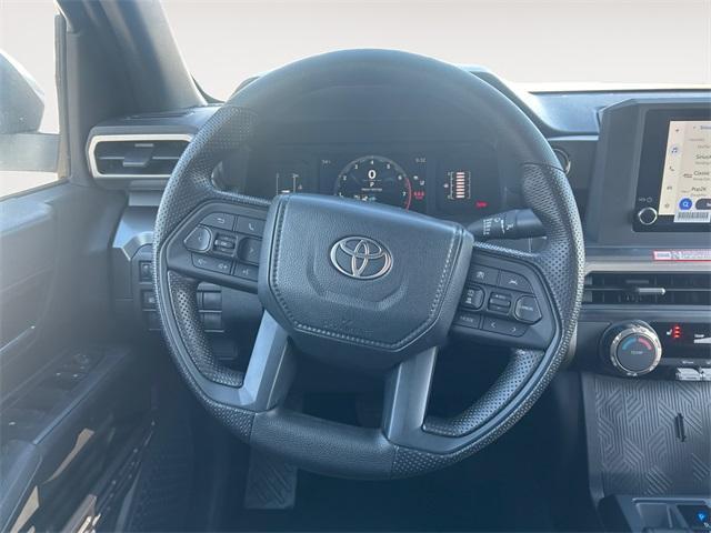 new 2025 Toyota Tacoma car, priced at $40,495