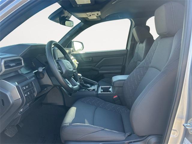 new 2025 Toyota Tacoma car, priced at $40,495
