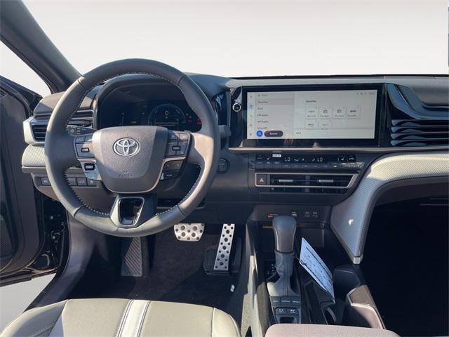 new 2025 Toyota Camry car, priced at $37,408