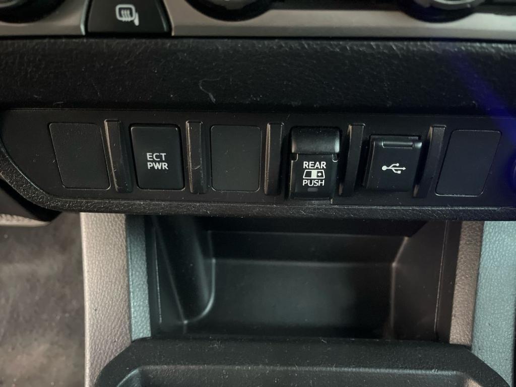 used 2021 Toyota Tacoma car, priced at $31,999