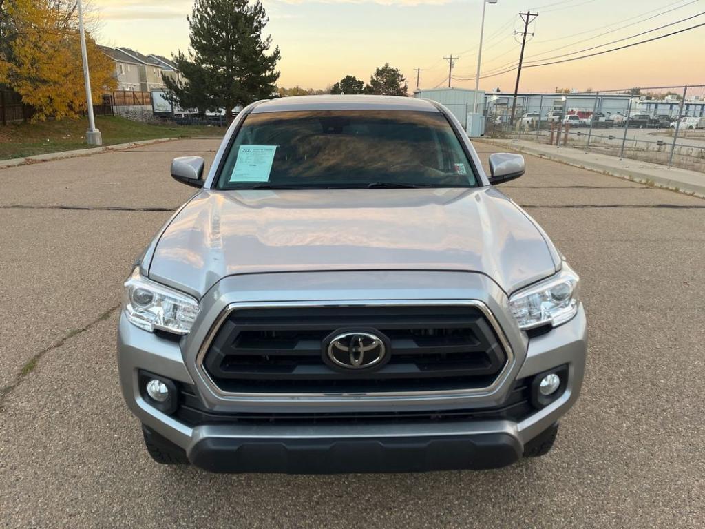 used 2021 Toyota Tacoma car, priced at $31,999