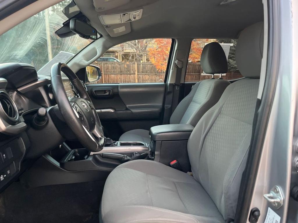 used 2021 Toyota Tacoma car, priced at $31,999