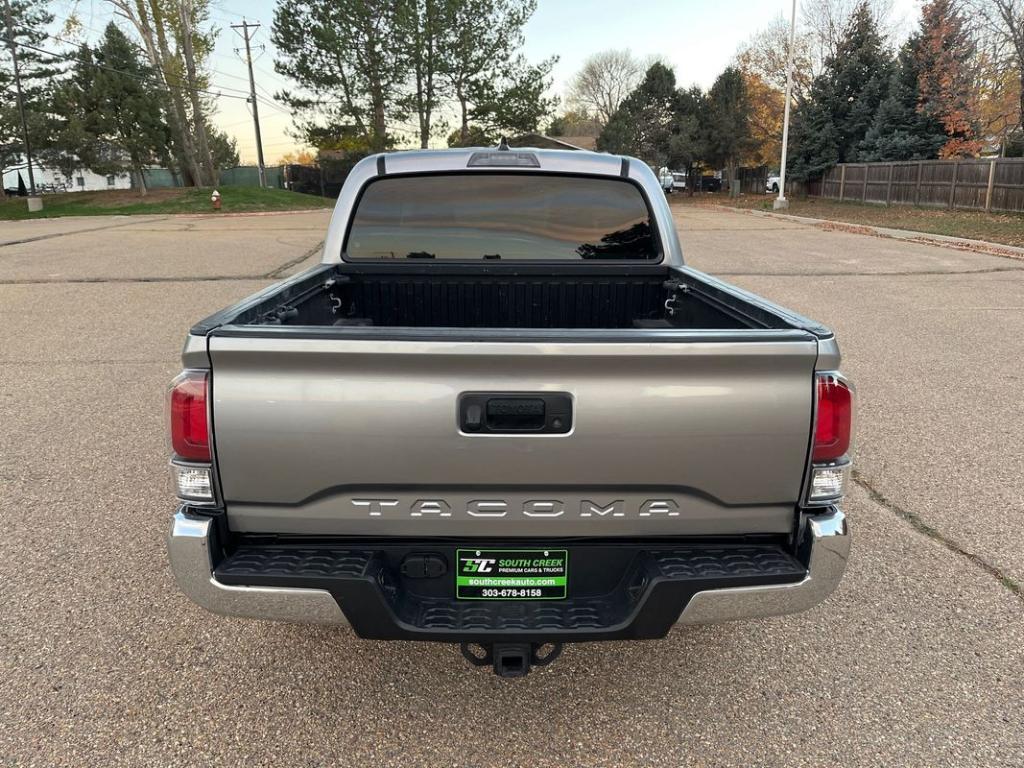 used 2021 Toyota Tacoma car, priced at $31,999