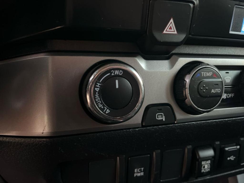 used 2021 Toyota Tacoma car, priced at $31,999