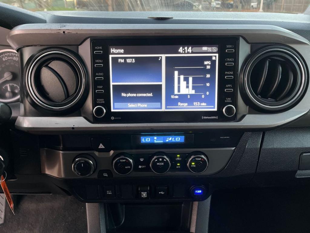 used 2021 Toyota Tacoma car, priced at $31,999