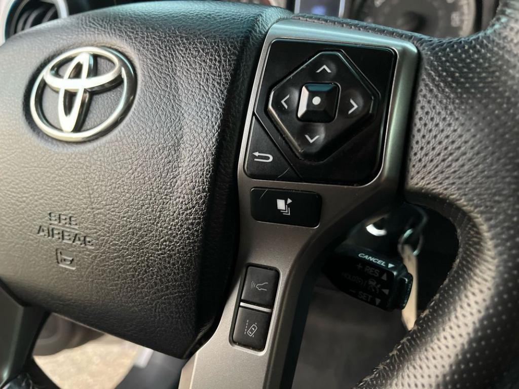 used 2021 Toyota Tacoma car, priced at $31,999