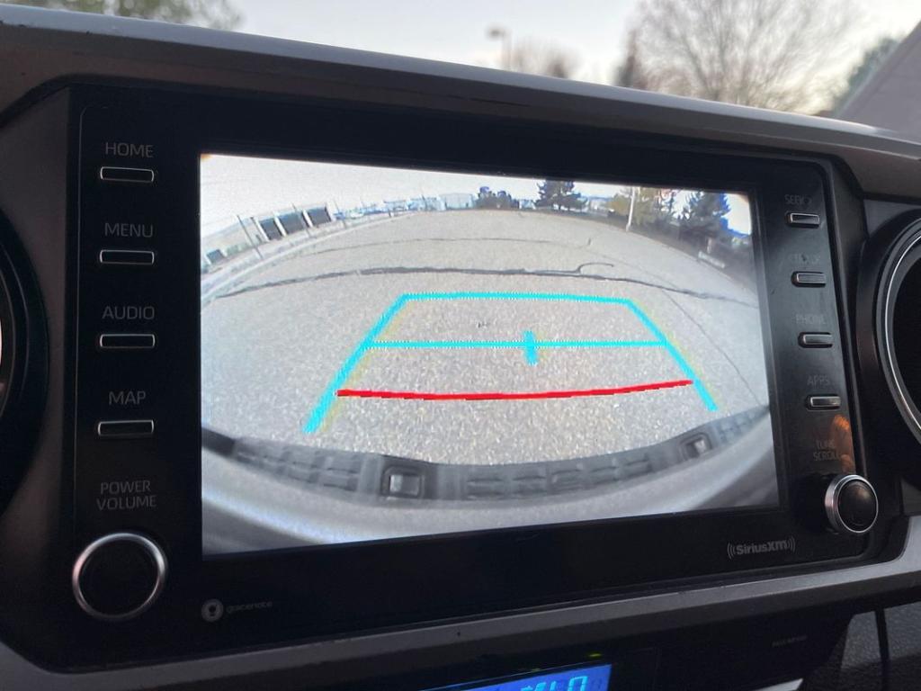 used 2021 Toyota Tacoma car, priced at $31,999