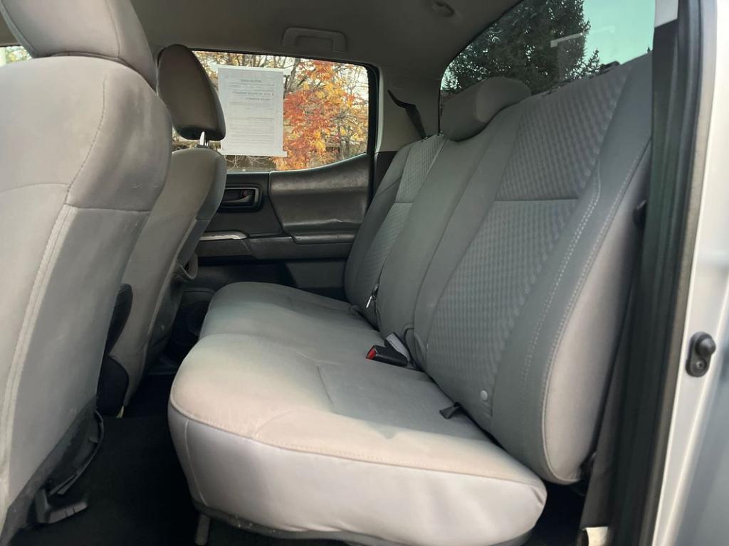 used 2021 Toyota Tacoma car, priced at $31,999