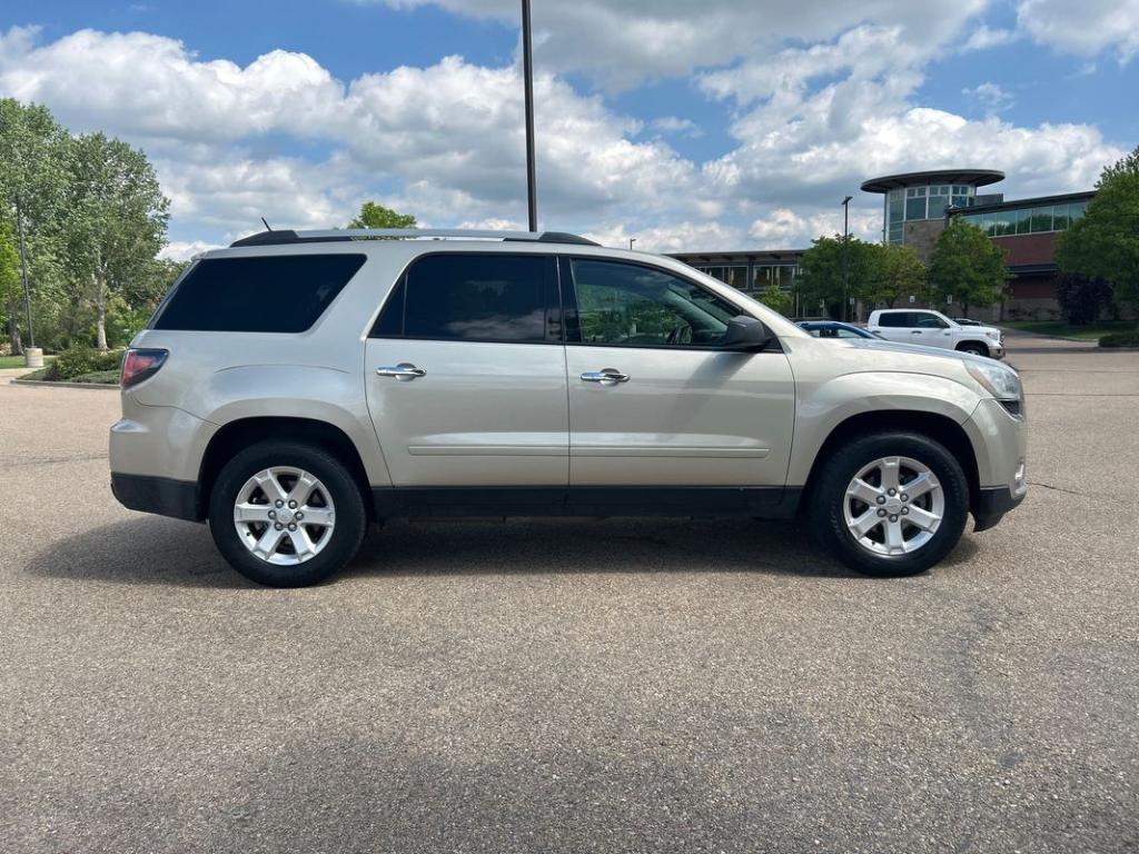 used 2016 GMC Acadia car, priced at $10,499