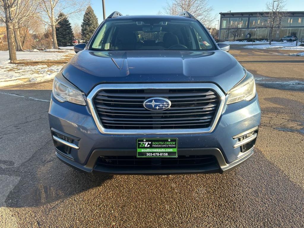 used 2020 Subaru Ascent car, priced at $16,999