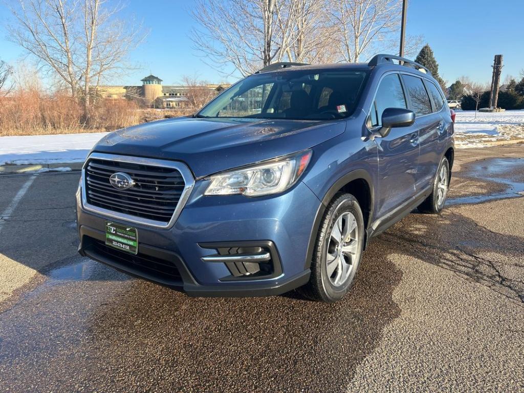 used 2020 Subaru Ascent car, priced at $16,999