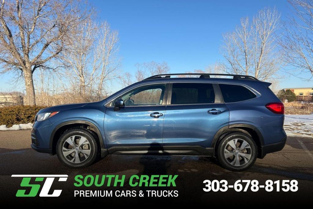 used 2020 Subaru Ascent car, priced at $16,999