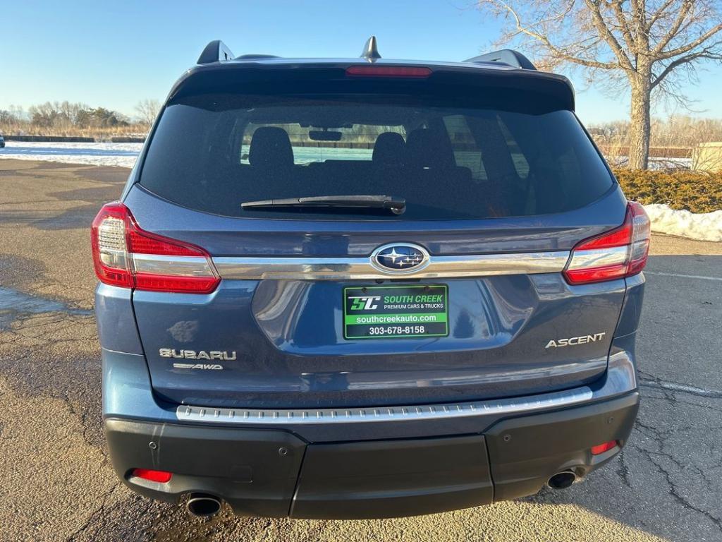 used 2020 Subaru Ascent car, priced at $16,999