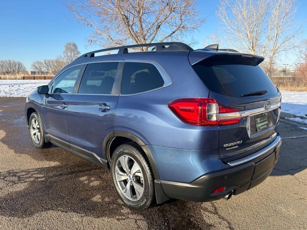 used 2020 Subaru Ascent car, priced at $16,999