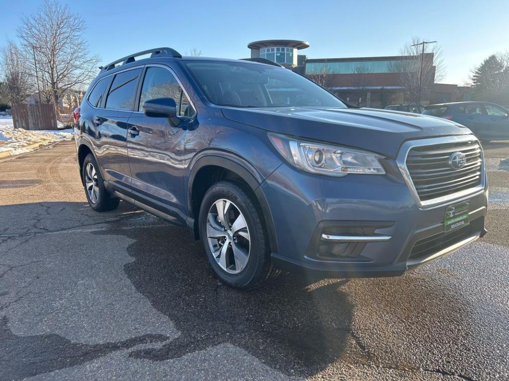 used 2020 Subaru Ascent car, priced at $16,999