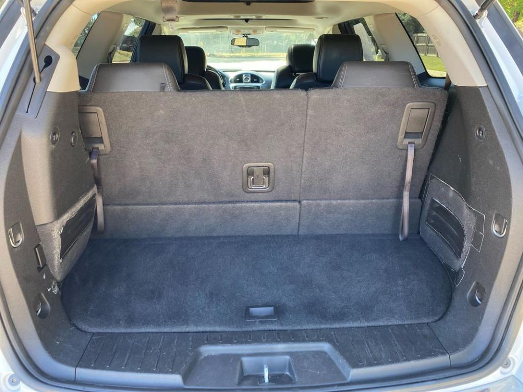 used 2016 Buick Enclave car, priced at $7,999