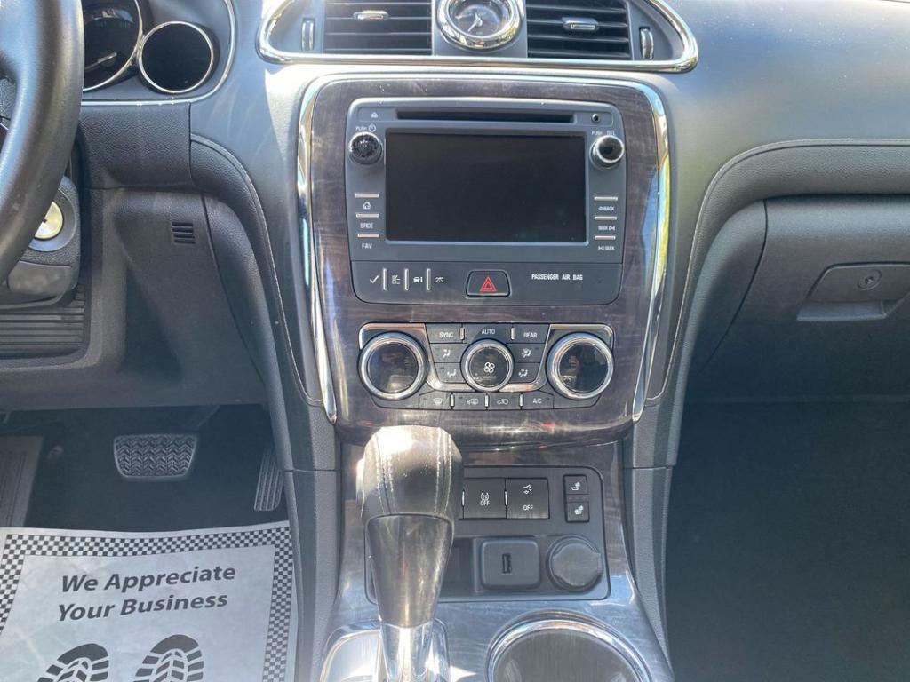 used 2016 Buick Enclave car, priced at $7,999