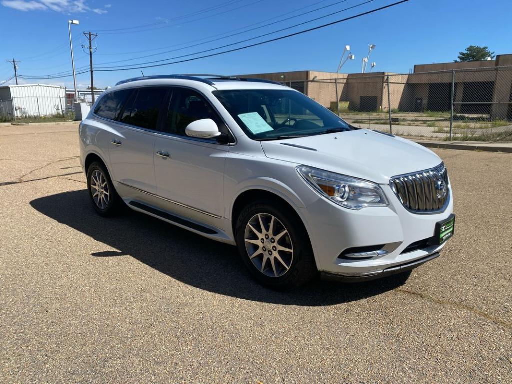 used 2016 Buick Enclave car, priced at $7,999