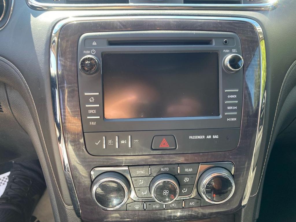 used 2016 Buick Enclave car, priced at $7,999