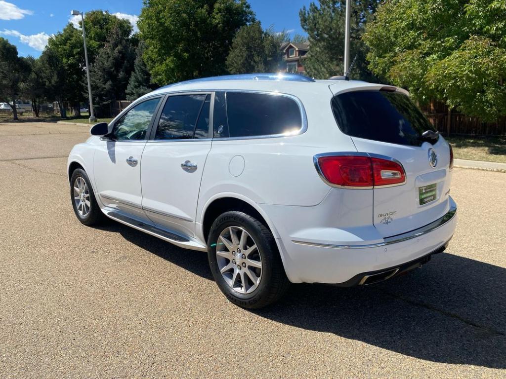 used 2016 Buick Enclave car, priced at $7,999