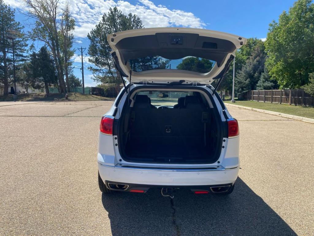 used 2016 Buick Enclave car, priced at $7,999