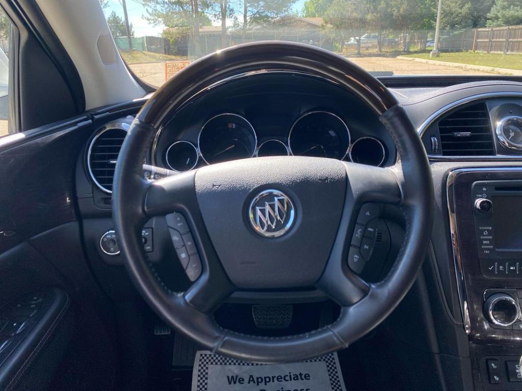 used 2016 Buick Enclave car, priced at $7,999
