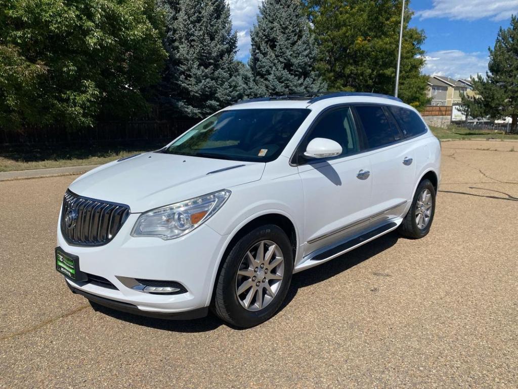 used 2016 Buick Enclave car, priced at $7,999