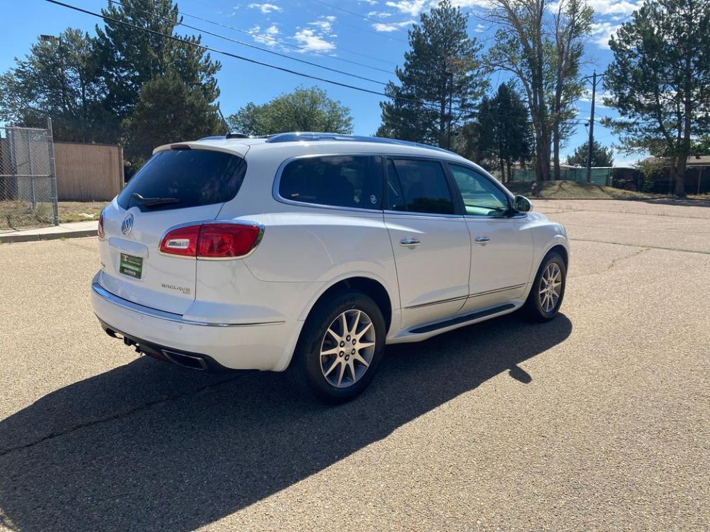 used 2016 Buick Enclave car, priced at $7,999