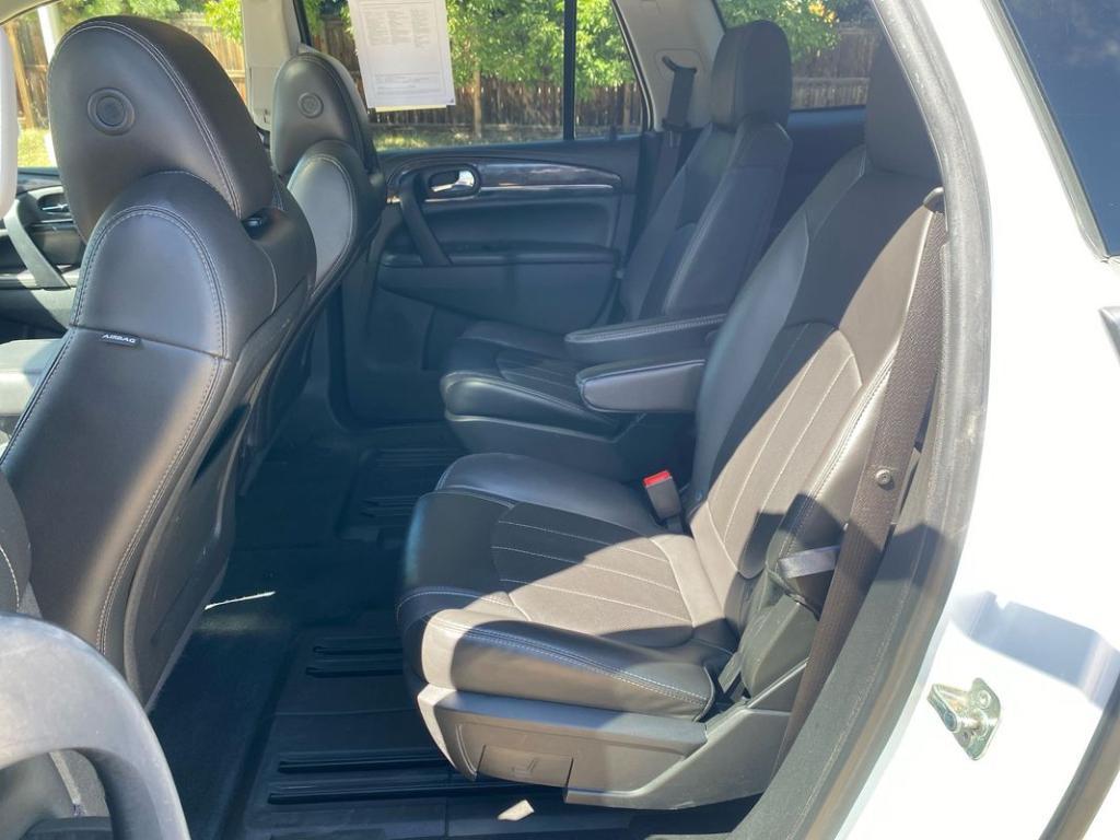 used 2016 Buick Enclave car, priced at $7,999