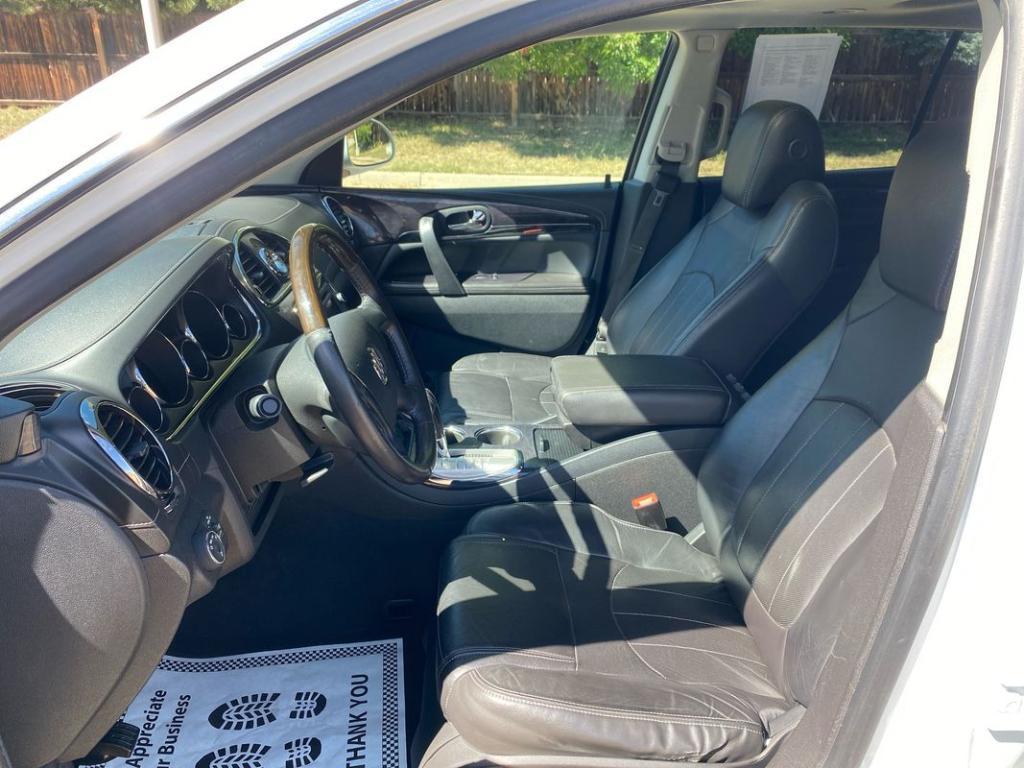 used 2016 Buick Enclave car, priced at $7,999