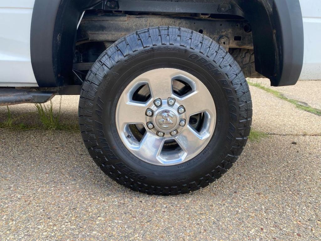 used 2015 Ram 2500 car, priced at $15,999