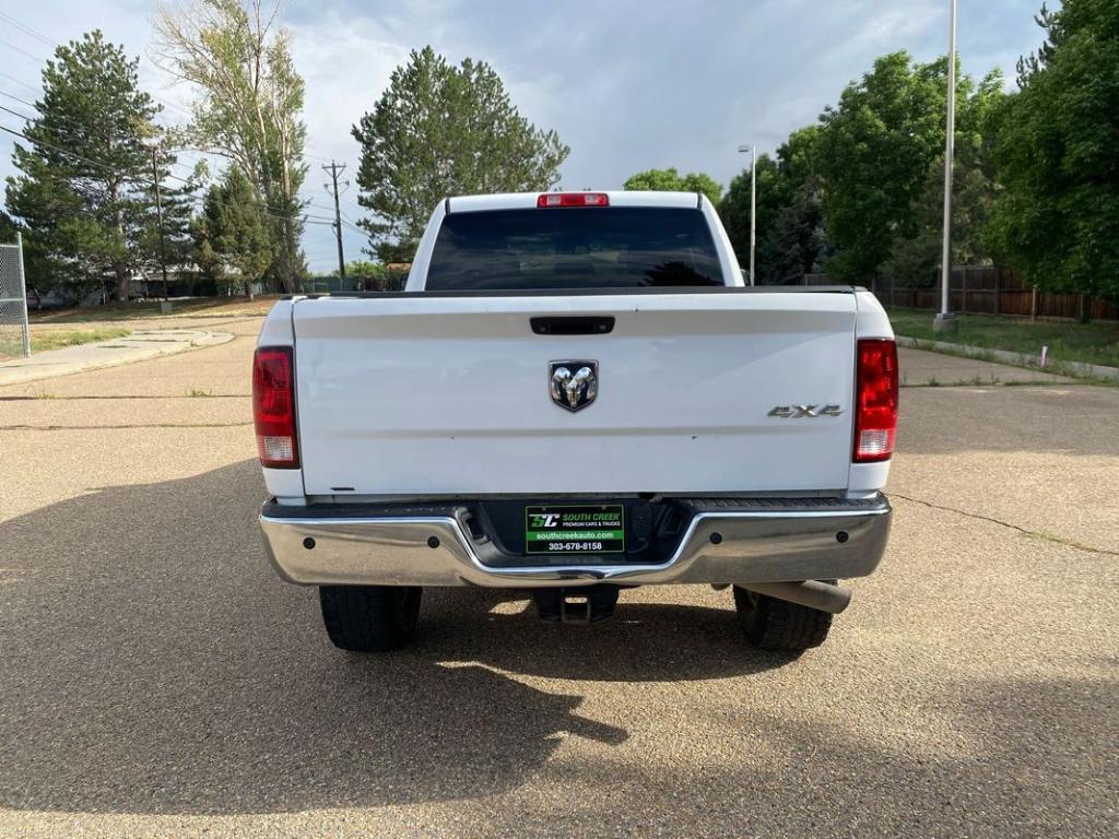 used 2015 Ram 2500 car, priced at $15,999